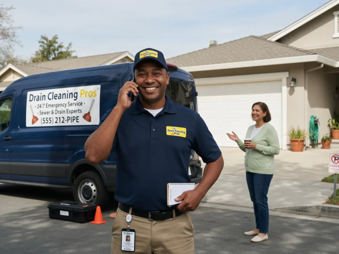 Drain Cleaning Glade, KS FAQs