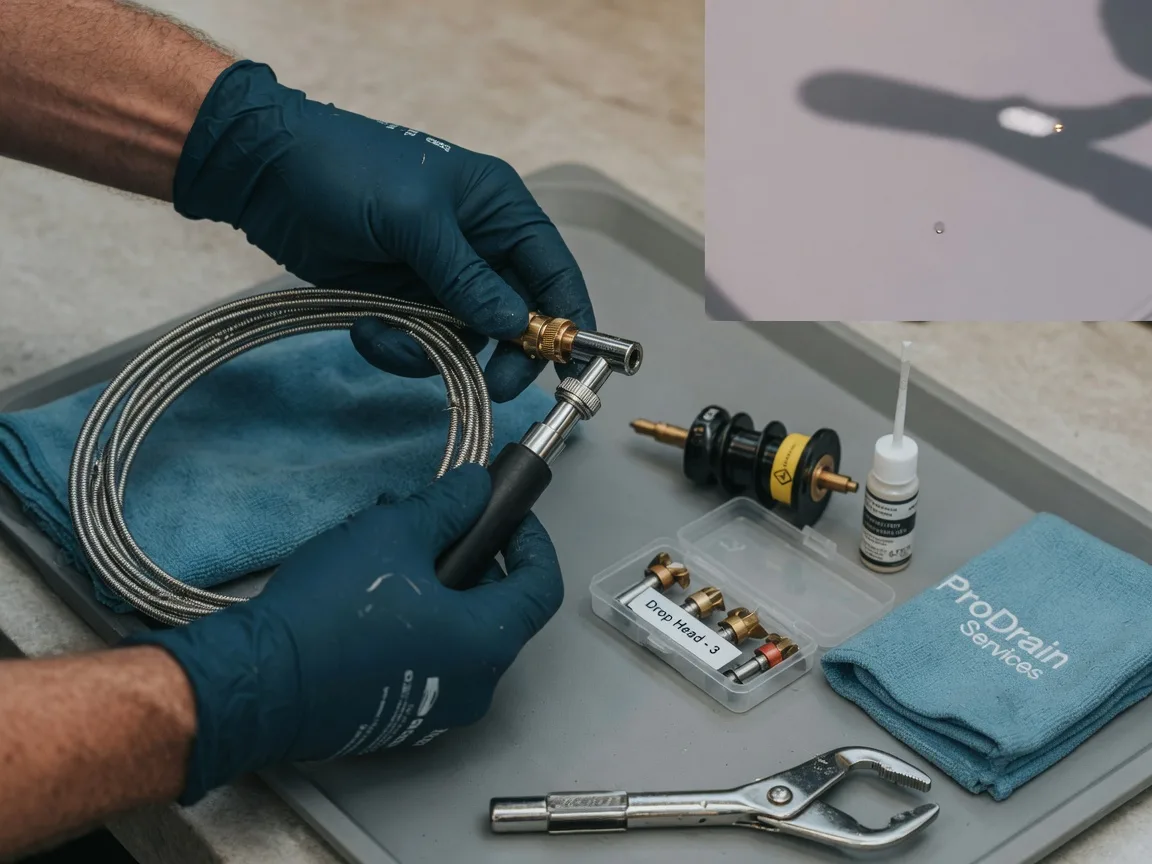 Why choose Drain Cleaning in Glade, KS